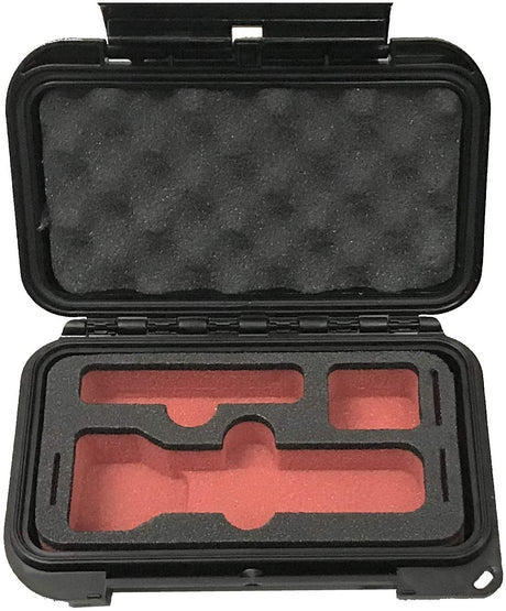 MC-CASES® Mini Koffer speziell passend für DJI Osmo Pocket - wasserdicht