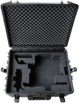 MC-CASES® Professioneller Transport Koffer Trolley für DJI Ronin MX mit viel Platz auf 3 Ebenen