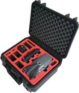 MC-CASES® Profi Transportkoffer für DJI Mavic Pro und Platinum mit Platz für 4 Akkus