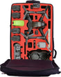 MC-CASES® Rucksack für DJI FPV COMBO - Explorer Edition