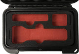 MC-CASES® Mini Koffer speziell passend für DJI Osmo Pocket - wasserdicht