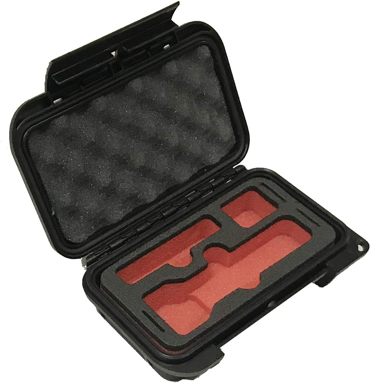 MC-CASES® Mini Koffer speziell passend für DJI Osmo Pocket - wasserdicht