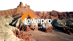 Lowepro Photo Active BP 200 AW - Schwarz/Dunkelgrau Rucksack
