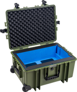 B&W STARLINK Transport Case Transportkoffer Trolley versch. Farben 66 x 49 x 33,5cm