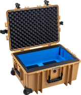 B&W STARLINK Transport Case Transportkoffer Trolley versch. Farben 66 x 49 x 33,5cm