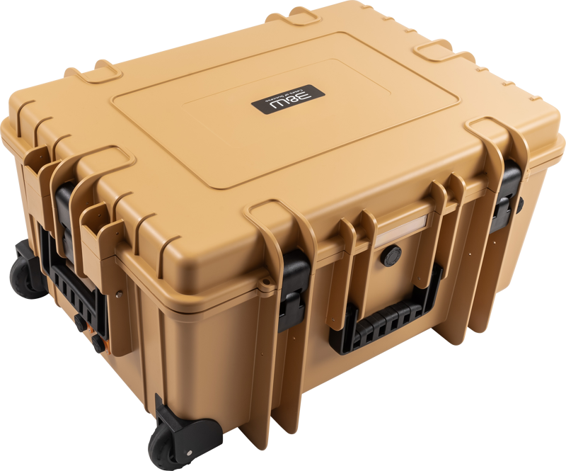 B&W starlink.case Pro1500 Starlink Transportkoffer versch. Farben 66 x 49 x 33,5cm