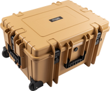B&W starlink.case Pro1500 Starlink Transportkoffer versch. Farben 66 x 49 x 33,5cm