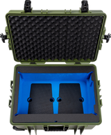 B&W STARLINK Transport Case Transportkoffer Trolley versch. Farben 66 x 49 x 33,5cm