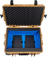B&W STARLINK Transport Case Transportkoffer Trolley versch. Farben 66 x 49 x 33,5cm
