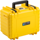 B&W DJI Action 3 Case Typ 2000 Fotokoffer Videokoffer