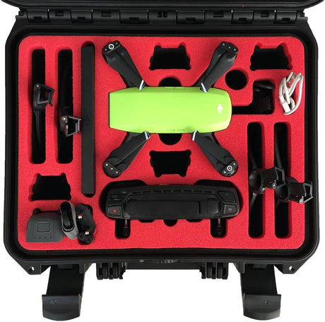 MC-CASES® Professioneller Koffer für DJI Spark