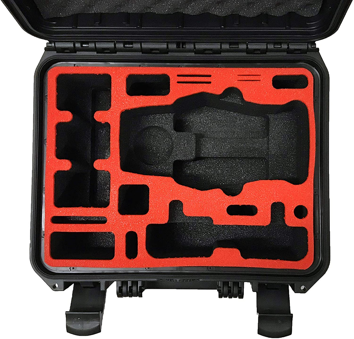 MC-CASES® Koffer für DJI Mavic 2 Pro/Zoom und DJI Smart Controller