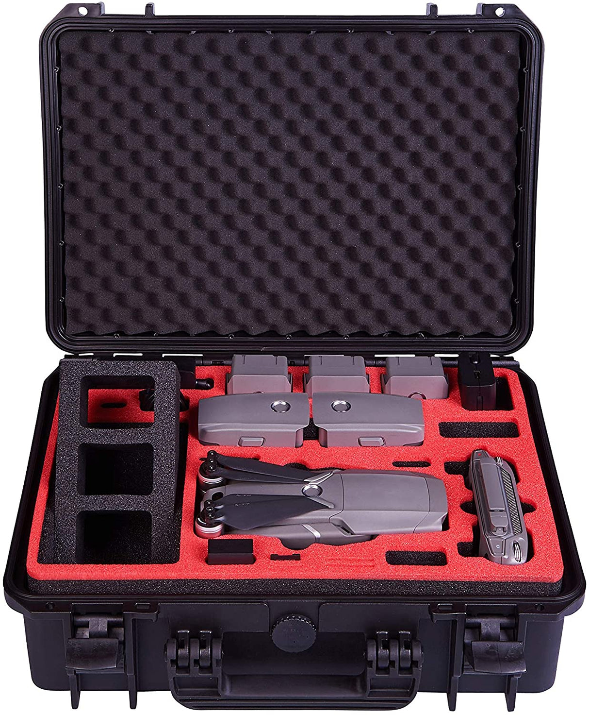MC-CASES® Koffer für DJI Mavic 2 Pro & Zoom - EXPLORER EDITION