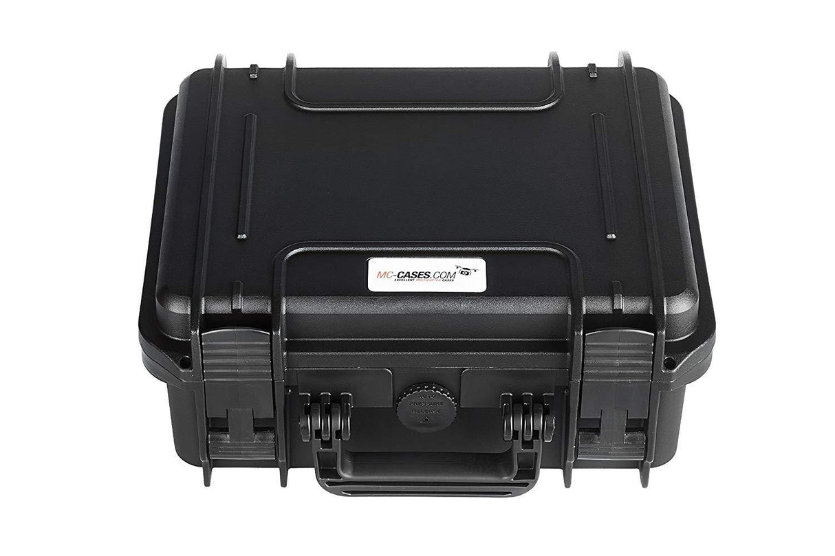 MC-CASES® Koffer für DJI Mavic 2 Pro/Zoom mit DJI Standard Fernbedienung