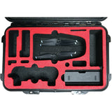 MC-CASES® Professioneller Koffer Box Transportbox passend für DJI Mavic Air