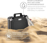 MC-CASES® Transportkoffer für DJI FPV Combo und viel Zubehör - Explorer Edition