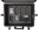 MC-CASES® Koffer für Atomos Sumo 19 & Sumo 19SE Monitor Koffer