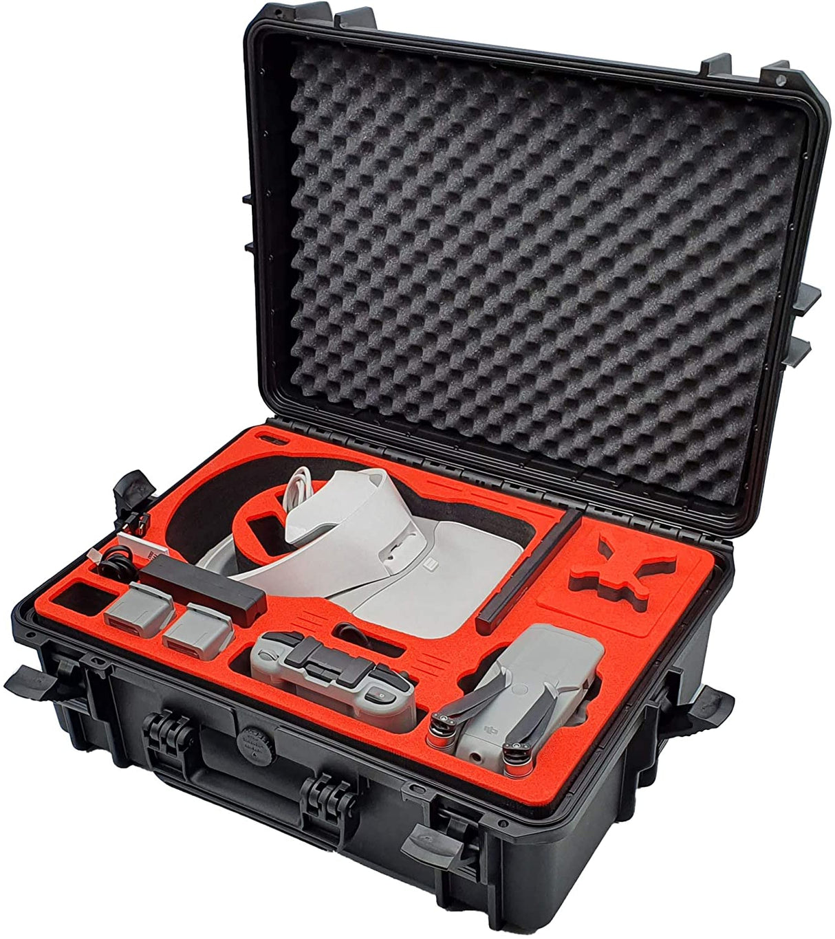 dji goggles koffer MC-CASES® Koffer für DJI Mavic Air 2 und DJI Goggles/RE auch mit DJI S – aufbewahrungsbox.com
