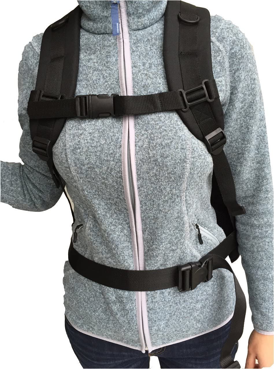 MC-CASES® Professioneller Koffer Rucksack für DJI Mavic Pro mit Platz für Akkus
