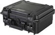 MC-CASES® Wasserdichter- und Staubdichter Koffer mit Zupfschaum im Bod