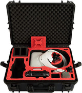 MC-CASES® Koffer für DJI Mavic 2 Pro und Zoom &  DJI Goggles auch Smart Controller