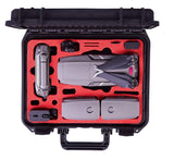 MC-CASES® Koffer für DJI Mavic 2 Pro/Zoom mit DJI Standard Fernbedienung