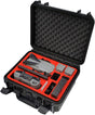 MC-CASES® Koffer für DJI Mavic Air 2 und Air 2S - Kompakt Edition