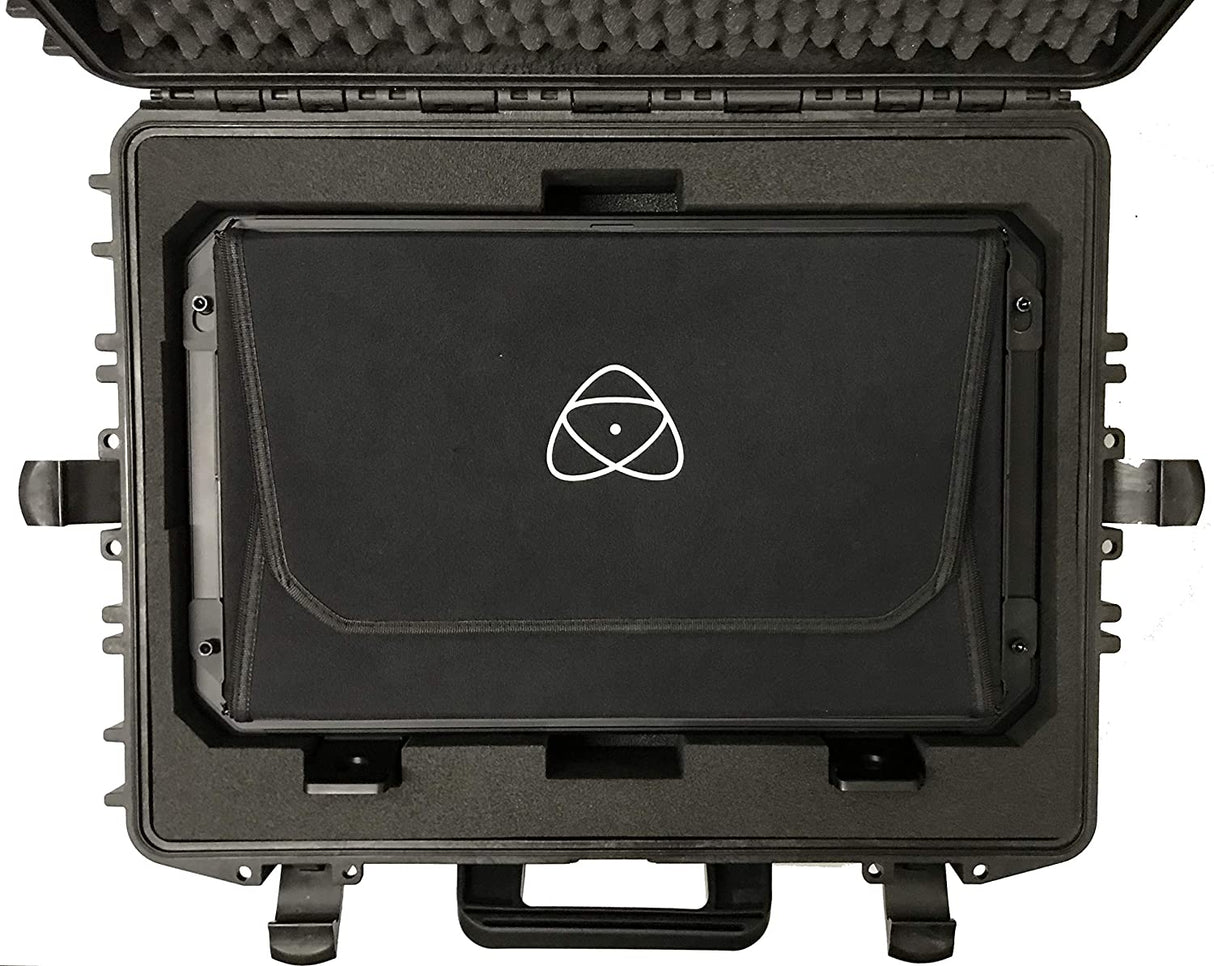 MC-CASES® Koffer für Atomos Sumo 19 & Sumo 19SE Monitor Koffer