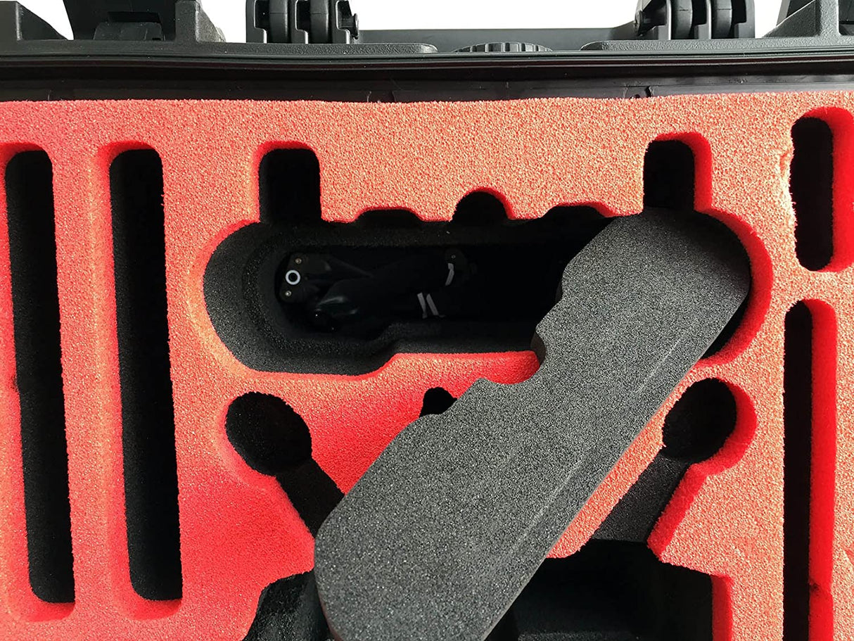 MC-CASES® Professioneller Koffer für DJI Spark