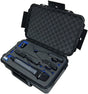 MC-CASES® Professioneller Koffer für Sennheiser Evolution Wireless G4 