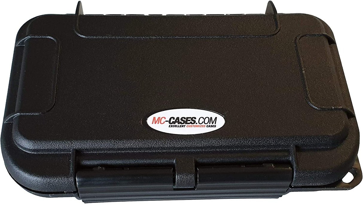 MC-CASES® Mini Koffer speziell passend für DJI Osmo Pocket - wasserdicht