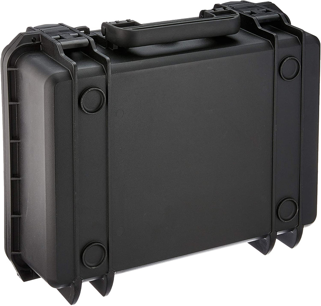 MC-CASES® Professioneller Koffer für die Panasonic Lumix GH5 und GH5S mit viel Platz für Zubehör