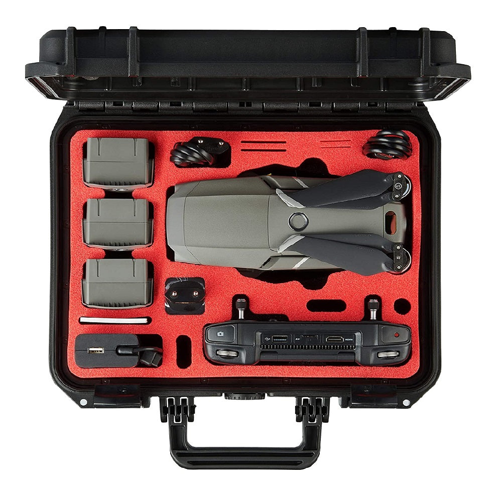MC-CASES® Koffer für DJI Mavic 2 Pro/Zoom und DJI Smart Controller
