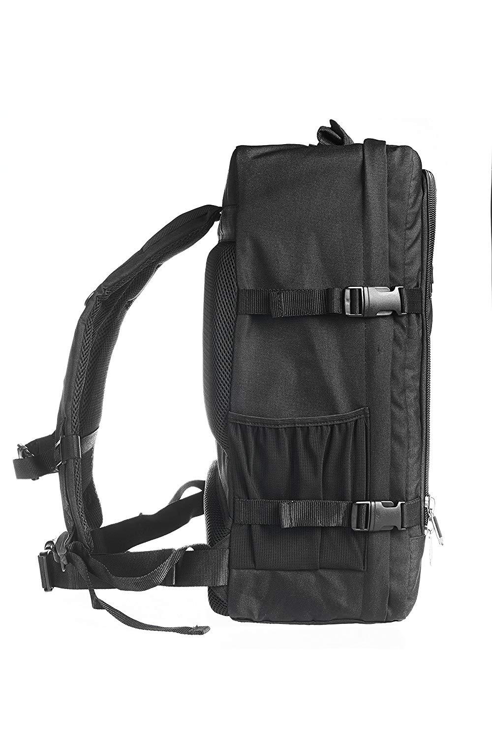 MC-CASES® Transport Rucksack für DJI Mavic 2 & DJI Goggles & Smart Remote Controller