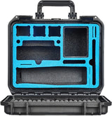 MC-CASES® Transportkoffer für Parrot Anafi mit Platz für Skycontroller 3 sowie Zubehör