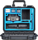 MC-CASES® Transportkoffer für Parrot Anafi mit Platz für Skycontroller 3 sowie Zubehör