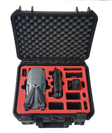 MC-CASES® Profi Transportkoffer für DJI Mavic Pro und Platinum mit Platz für 4 Akkus