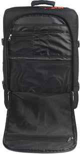 MC-CASES® Professioneller Rucksack für DJI Goggles auch RE und DJI Mavic 2 Pro & Zoom - Made in Germany - inkl. Regencape