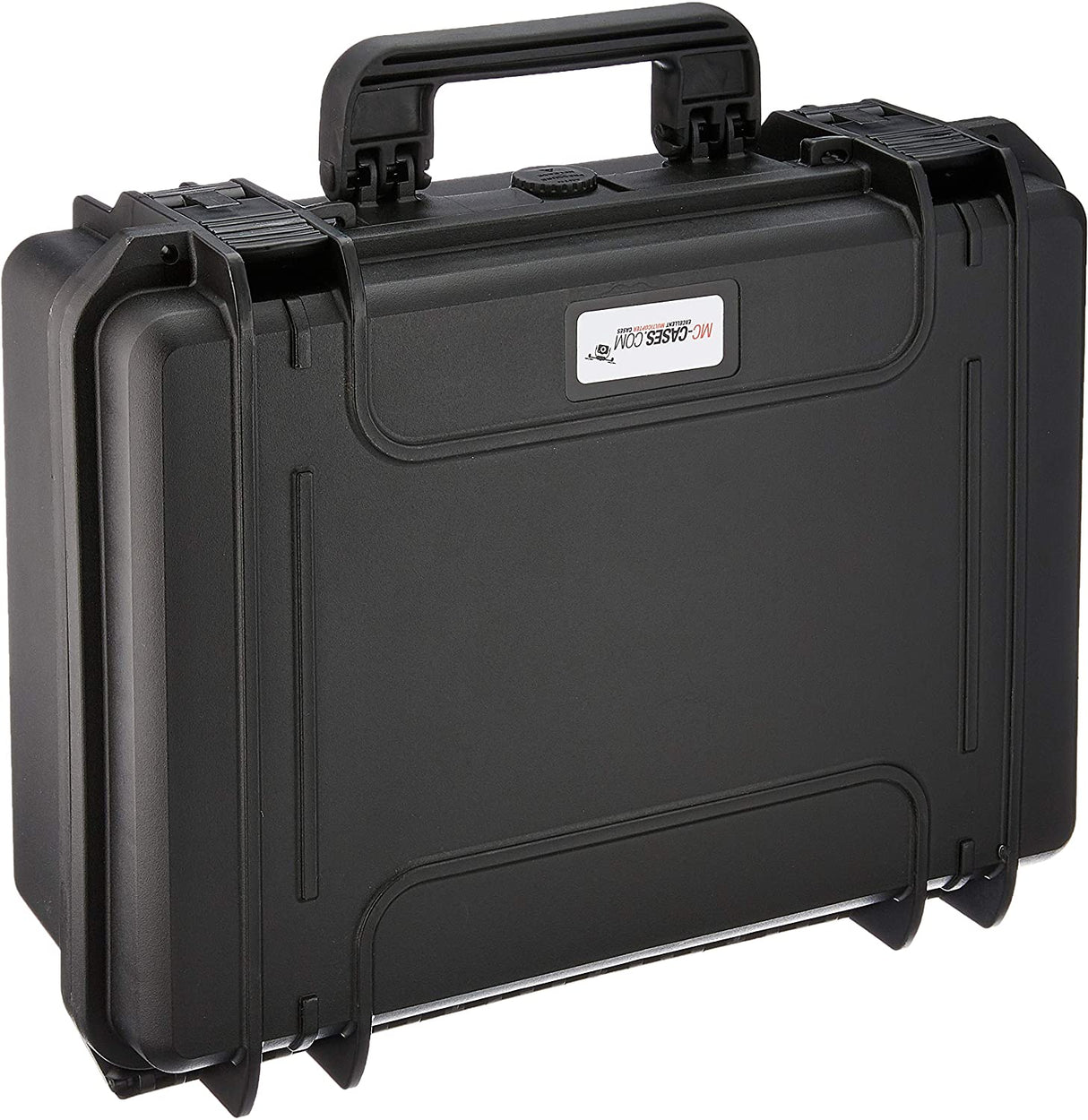 MC-CASES® Professioneller Koffer für die Panasonic Lumix GH5 und GH5S mit viel Platz für Zubehör