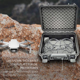MC-CASES® Professioneller Koffer für DJI Mini 2 oder Mini 1