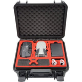 MC-CASES® Professioneller Koffer für DJI Mini 2 oder Mini 1