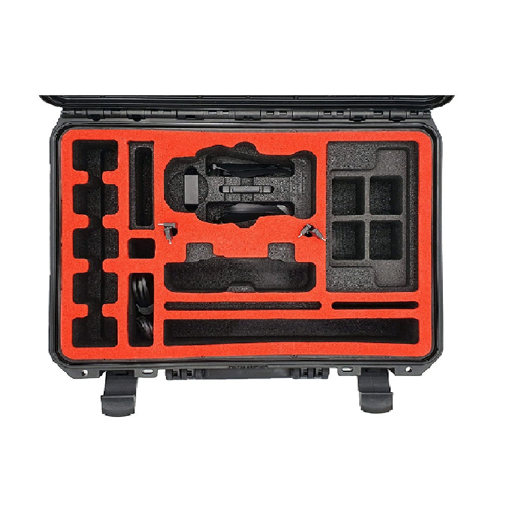MC-CASES® Koffer für DJI Mavic Air 2 - Explorer Edition