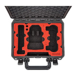 MC-CASES® Kompakt Koffer für DJI Mavic Mini und Zubehör – Für Flymore Kombo ohne Propellerschützer