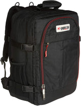 MC-CASES® Professioneller Rucksack für die Panasonic Lumix GH5 und GH5S mit viel Platz für sämtliches Zubehör