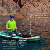 MC-CASES® Transportkoffer für DJI FPV Combo und viel Zubehör - Explorer Edition