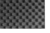 MC-CASES® Noppenschaumstoff, Akustik Schaumstoff, Akustikschaumstoff, Dämmung (500 mm x 350 mm x 50 mm) 8 Platten
