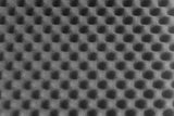 MC-CASES® Noppenschaumstoff, Akustik Schaumstoff, Akustikschaumstoff, Dämmung (500 mm x 350 mm x 50 mm) 8 Platten