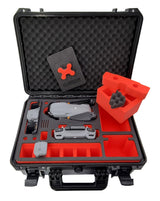 MC-CASES® Koffer für DJI Air 3 - Explorer Version - auch für Fly More Combo