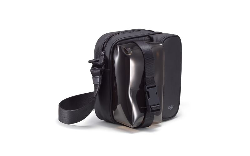 DJI Mini 2/Mavic Mini Umhängetasche Schwarz / Gelb-Schwarz