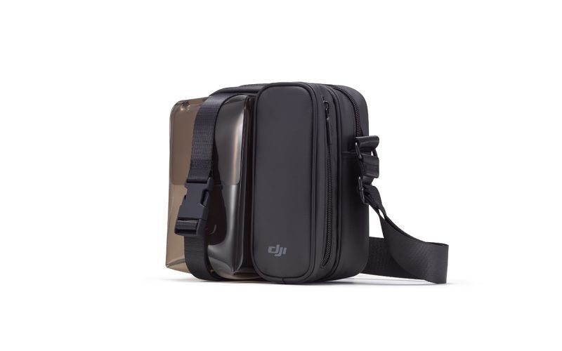 DJI Mini 2/Mavic Mini Umhängetasche Schwarz / Gelb-Schwarz